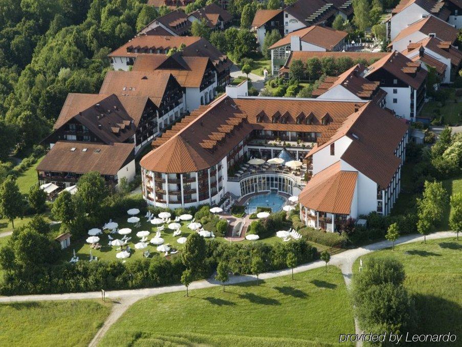 Hotel Furstenhof - Wellness- Und Golfhotel Bad Griesbach  Eksteriør bilde
